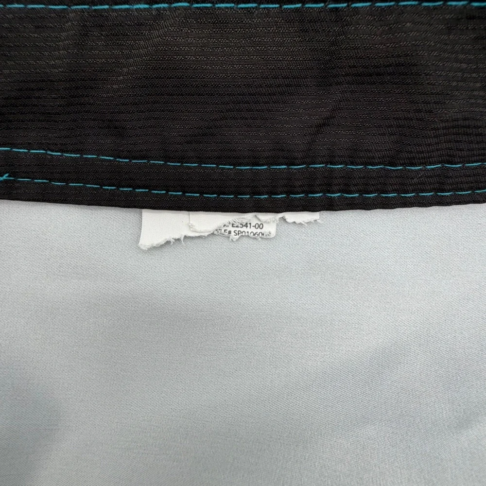 ONeill Hyperfreak Mens Board Shorts Teal Coral Tie Dye Mandala SP01060 Size 32 - Picture 4 of 8